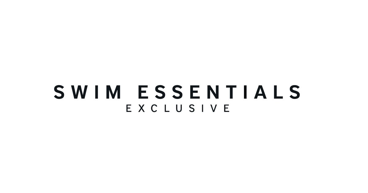 logo swim essentials exclusive swimming